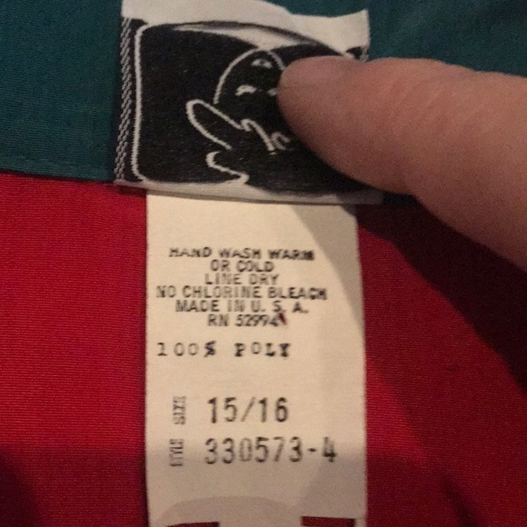 Eva Blouse Button Down 15/16 - Picture 4 of 5